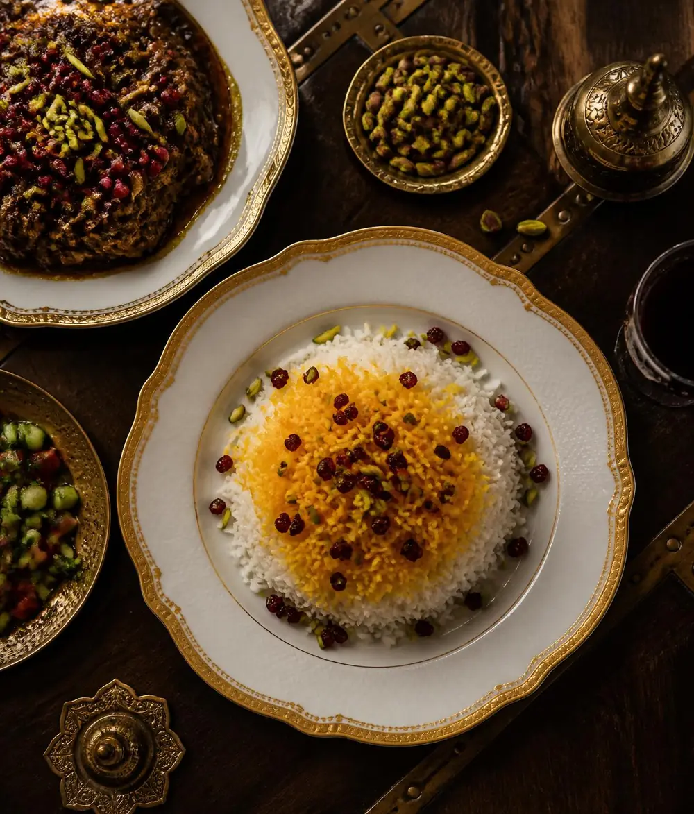 شام هزار و یک شب