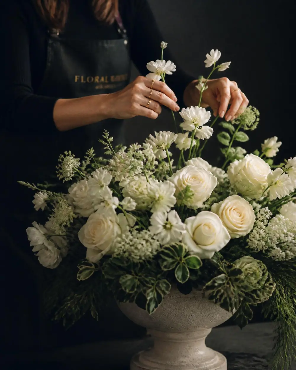 گل‌آرایی و شمع‌آرایی